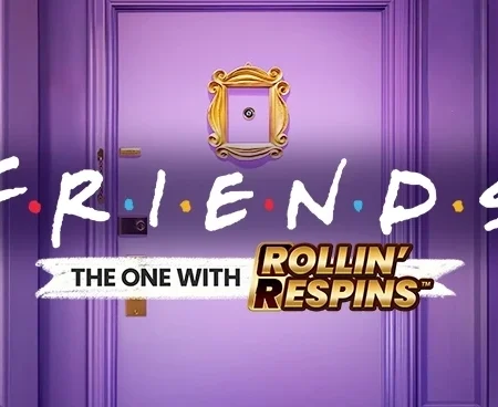 Friends The One With Rollin’ Respins